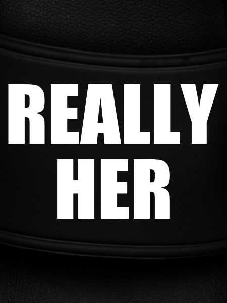 really her