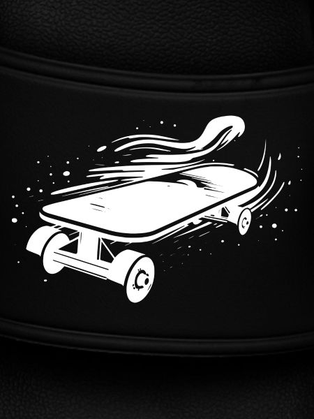 Skateboard Sketch