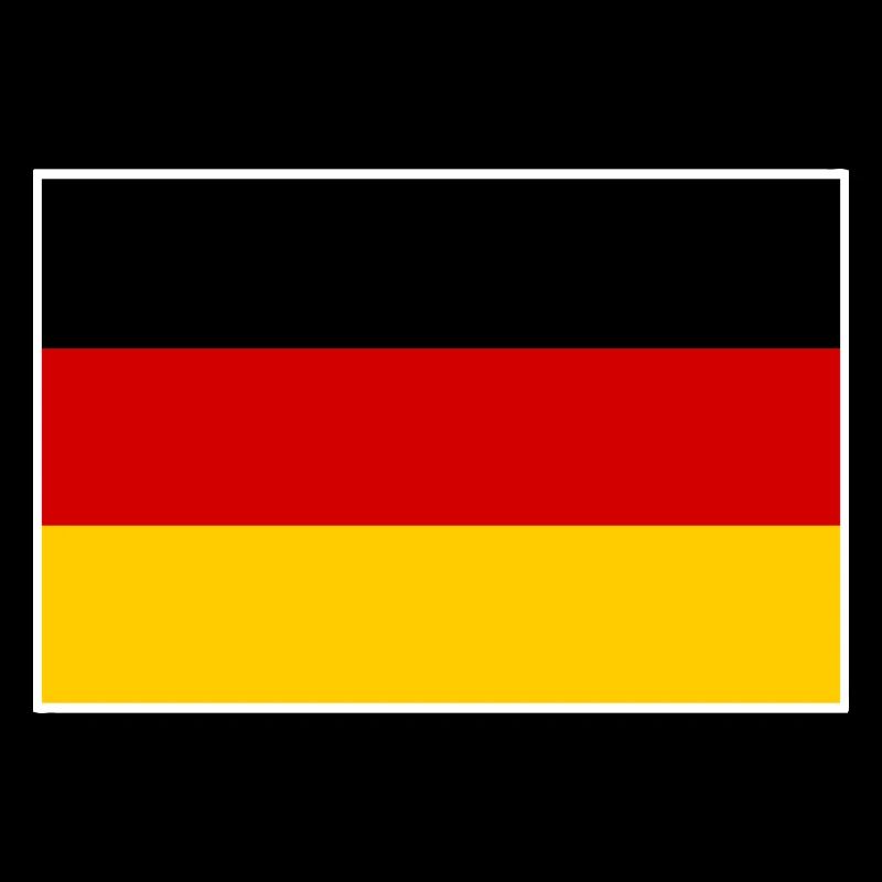 Drapeau de l’Allemagne
