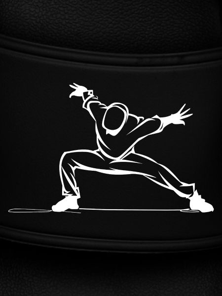 Breakdancer Drawing