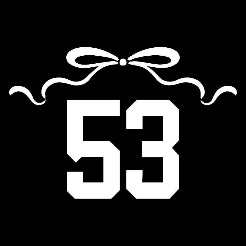 Numéro 53 noeud - 53e anniversaire