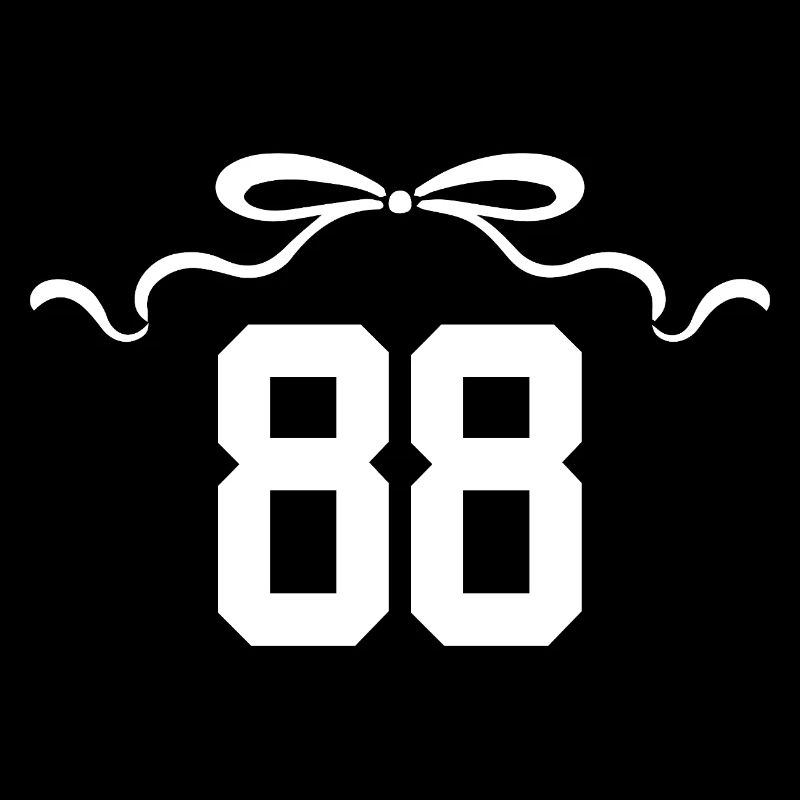 Number 88 Knot - 88th Anniversary
