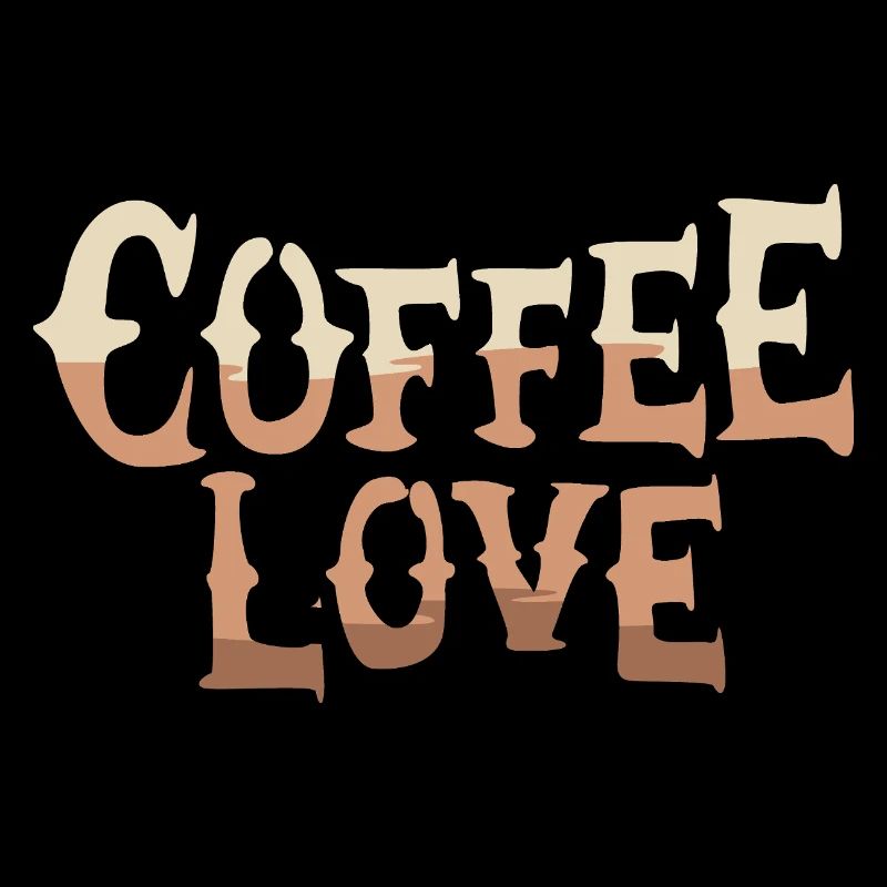 Coffee Love – Stylized Font