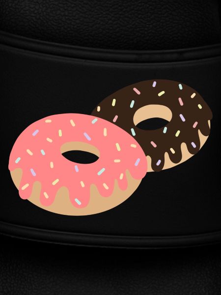 chocolate donuts