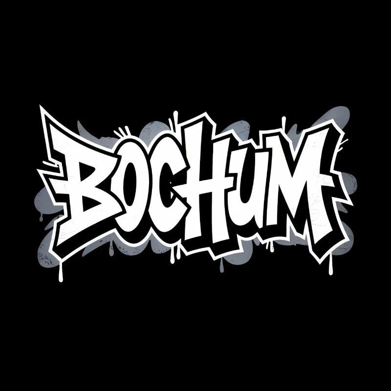 Bochum Graffiti