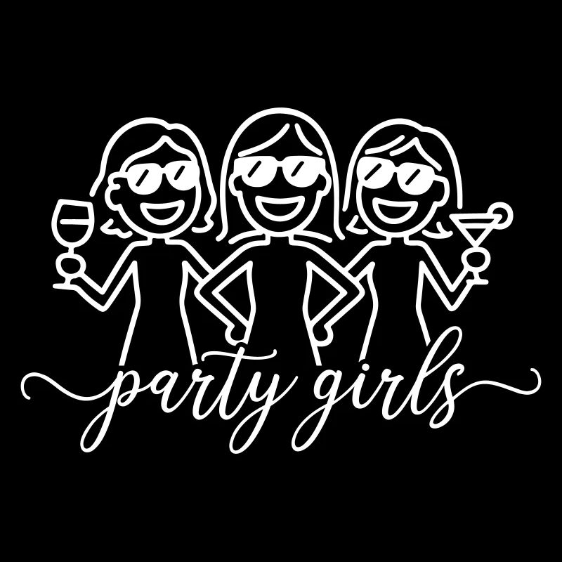 Party Women Funny