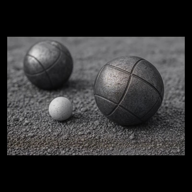 Sport - Boule
