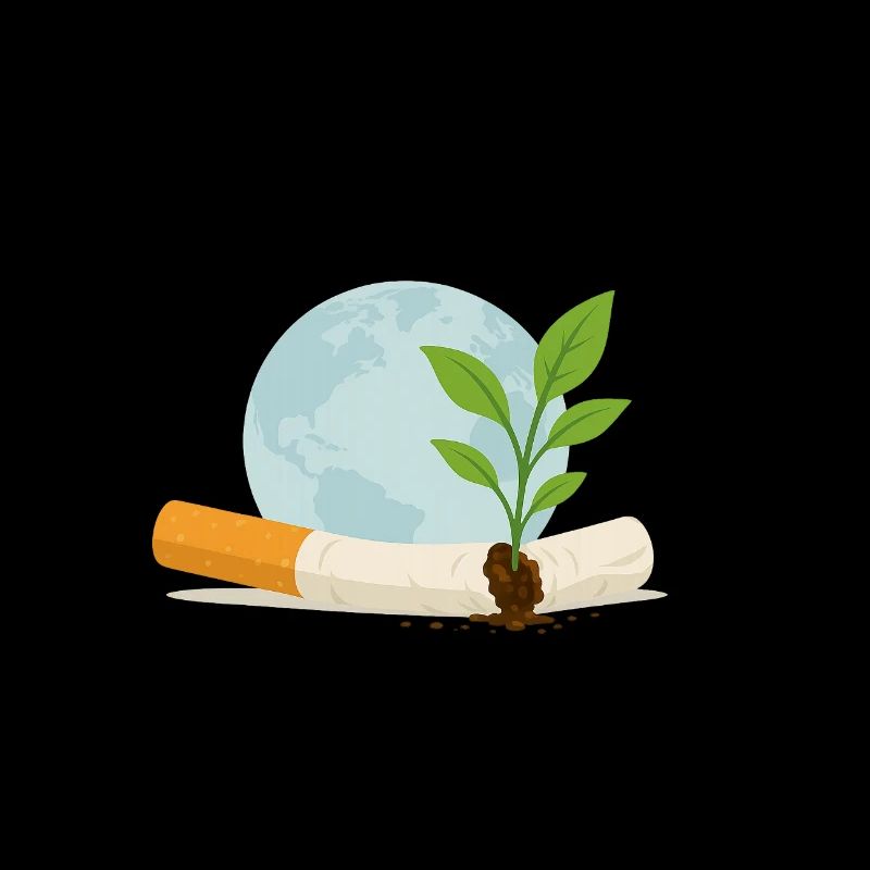 Pour un monde sans tabac