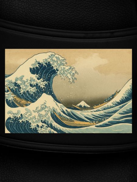 wave