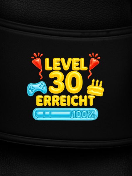 Reached level 30