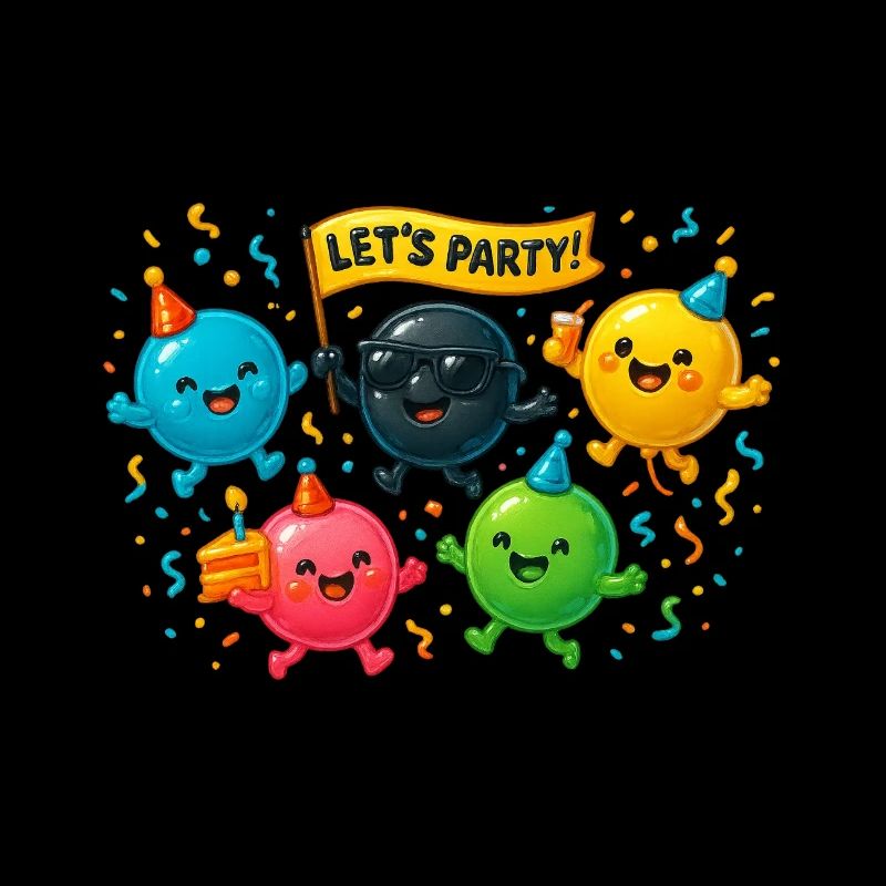 Escouade de ballons
