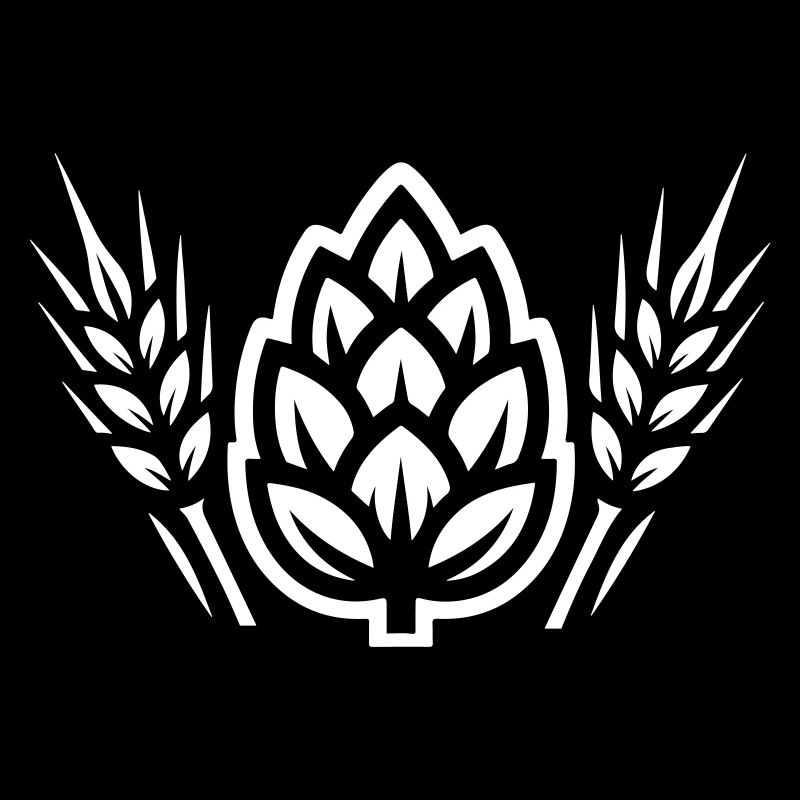 Hops Symbol Barley
