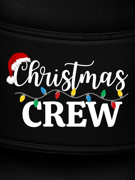 CHRISTMAS CREW