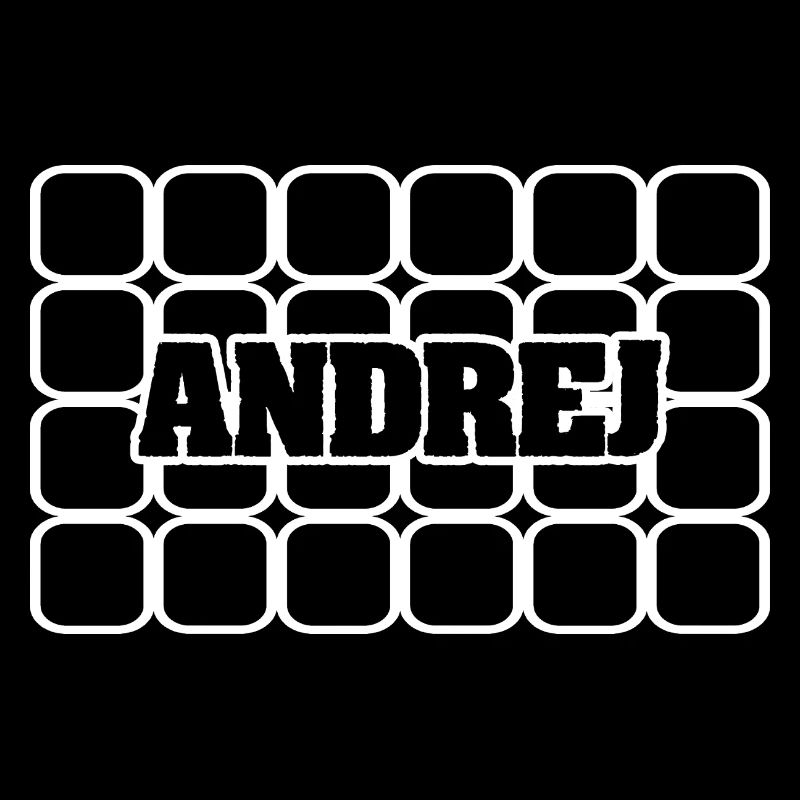 Cadeau pour Andrej