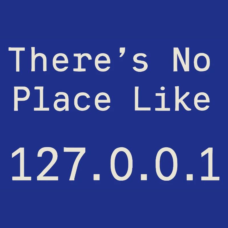 Rien ne vaut localhost