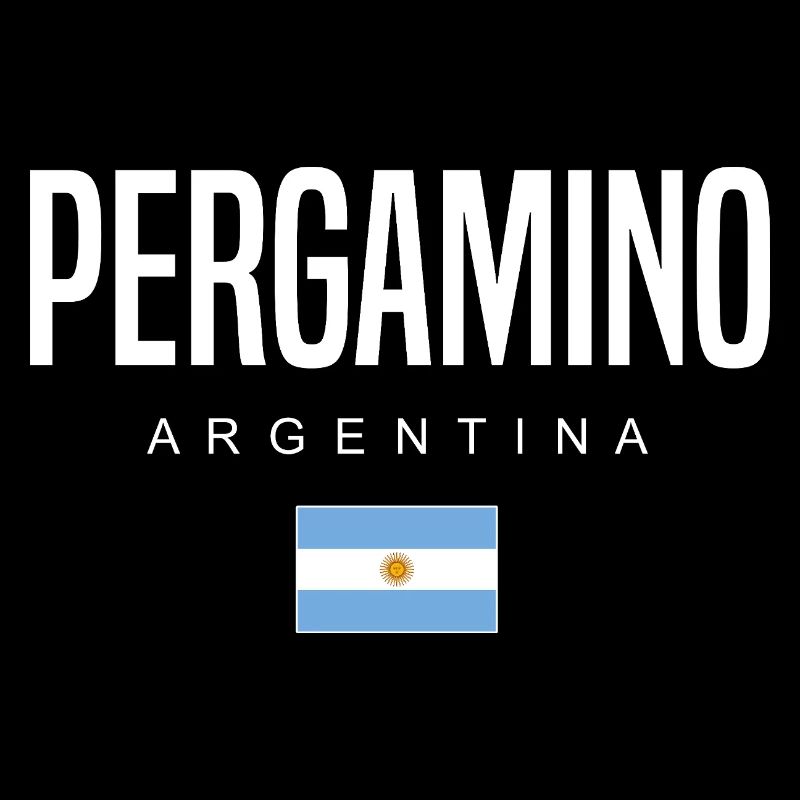 Pergamino Argentinien Argentinier