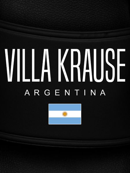 Villa Krause Argentinien Argentinier