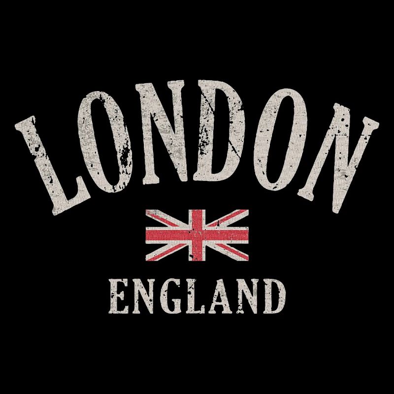Londres Vintage Union Jack