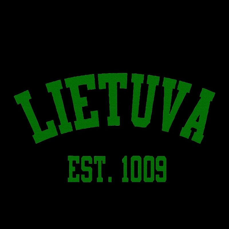 Lietuva Heritage EST 1009