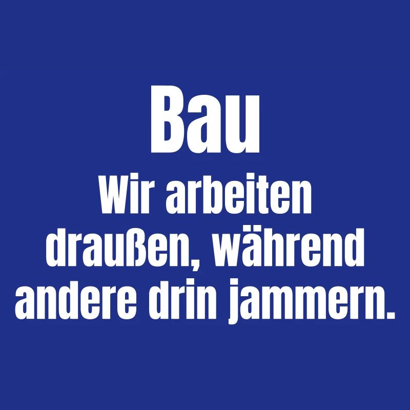 Construction Work Outside Power