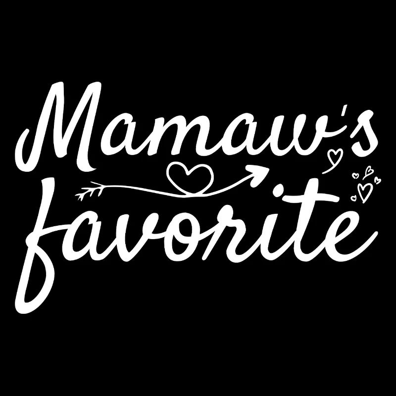 La pièce préférée de Grandma Mamaw