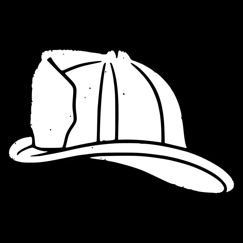 Firefighter Helmet Vintage Firefighter