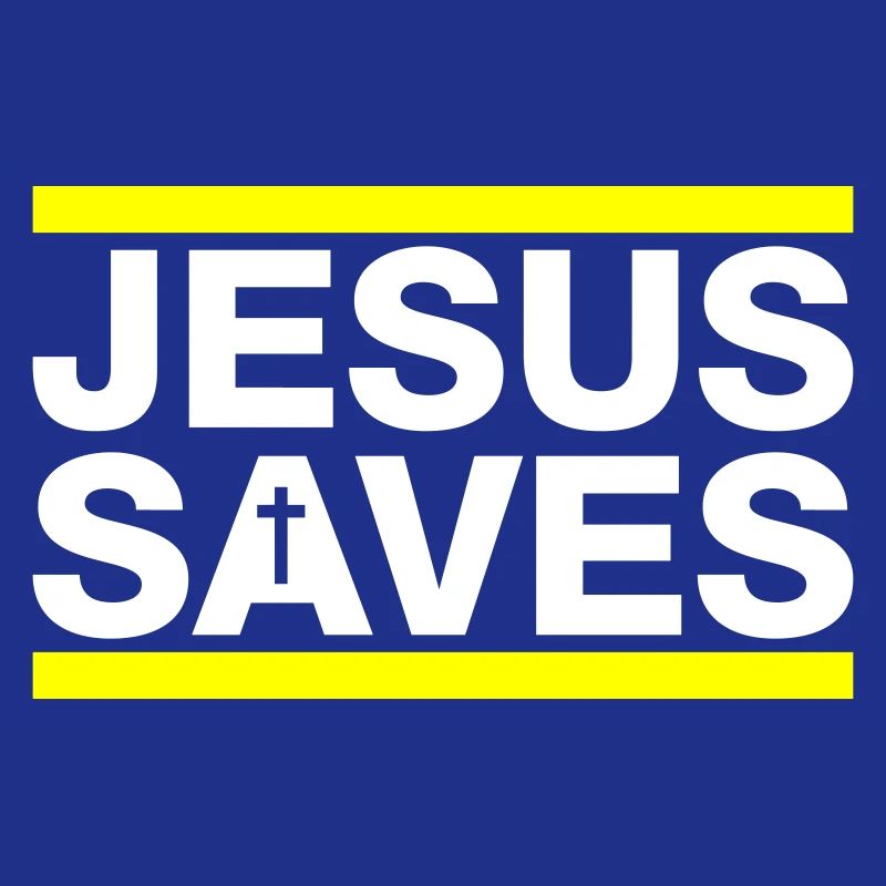 Jesus Rettet Spruch Christlich