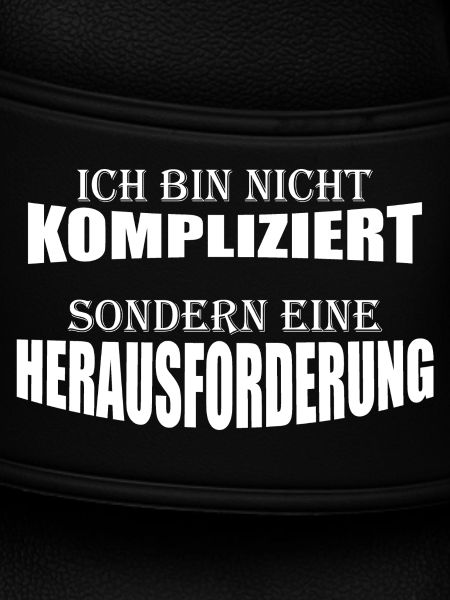 Ich bin nicht Kompliziert
