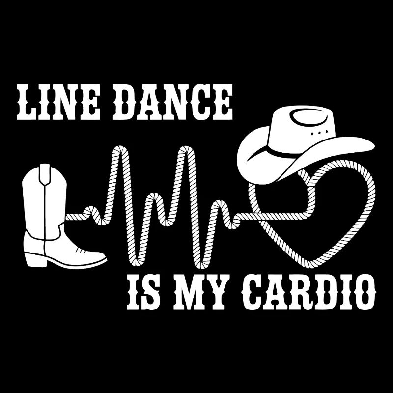 La danse en ligne, c’est mon cardio