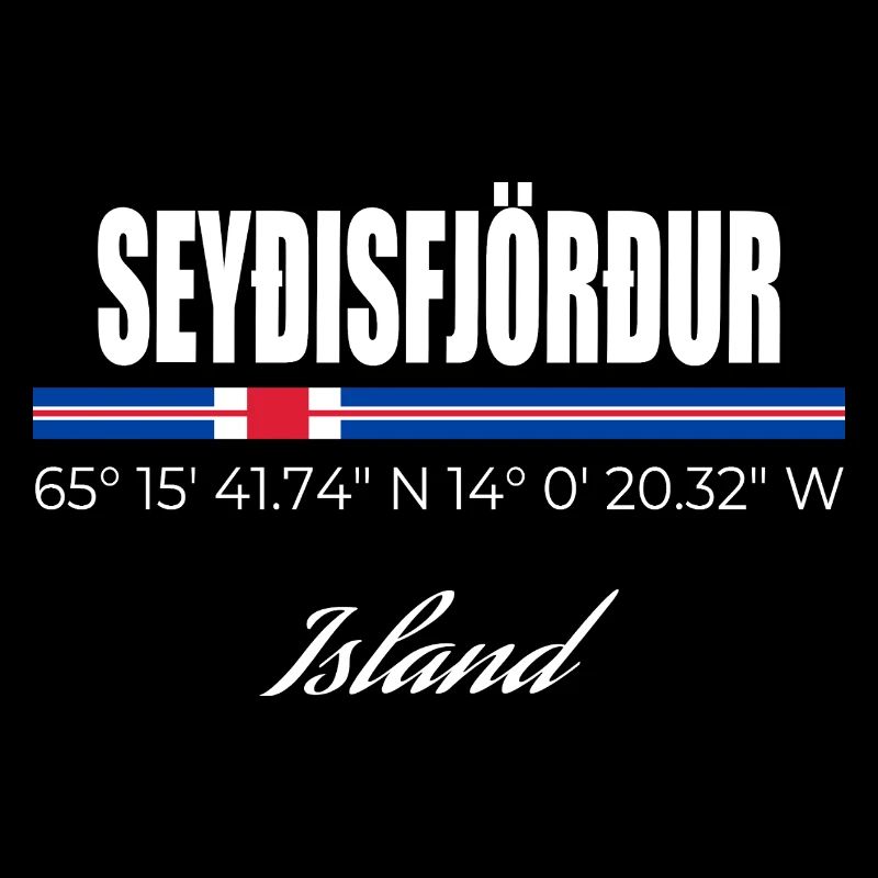 seyðisfjörður