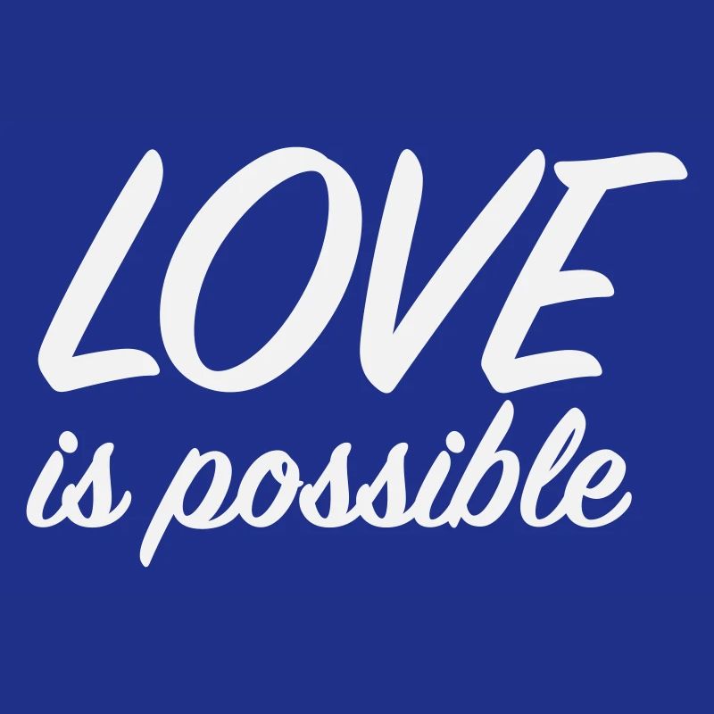 Liebe ist möglich – Romantisches, minimalistisches Skript