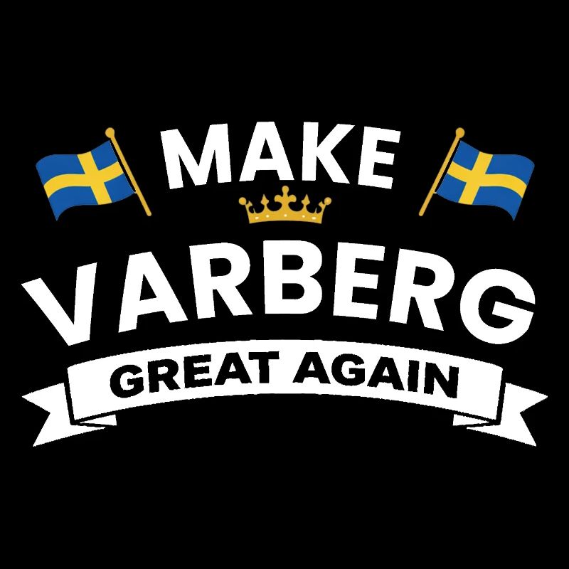 Varberg Pride Banner-Emblem