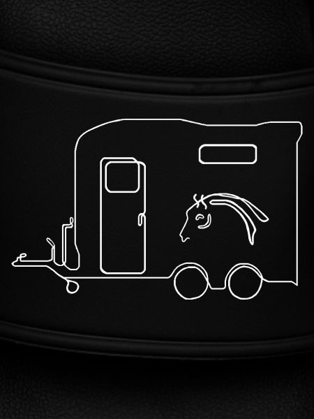 Horse trailer