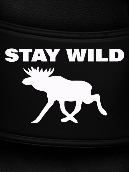 stay wild
