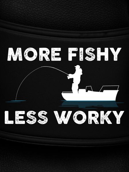 Angler Boot Witz