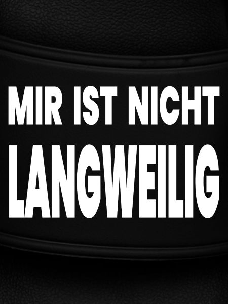 Langweilig