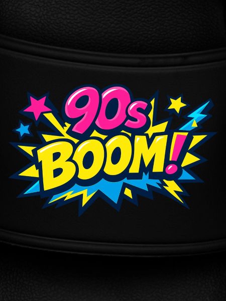 90s Boom Comic Explosion