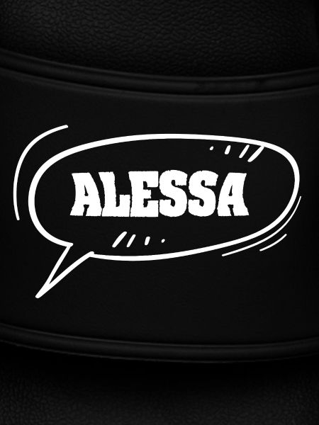 Comic Alessa