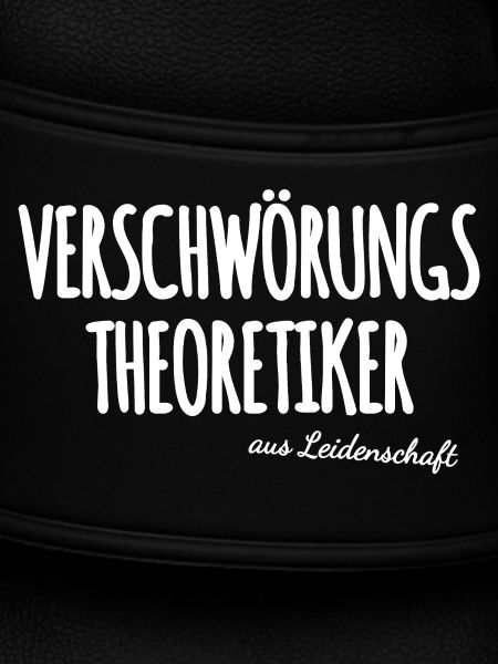 Verschwörungstheoretiker