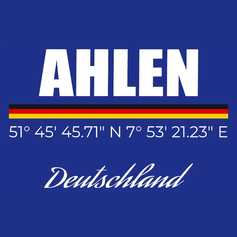 Ahlen
