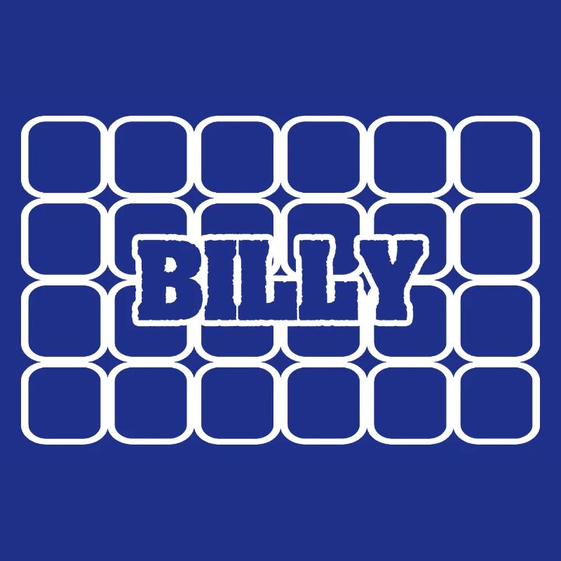 Billy comme prénom
