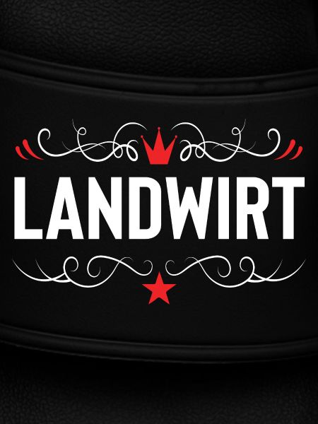 Landwirt Beruf