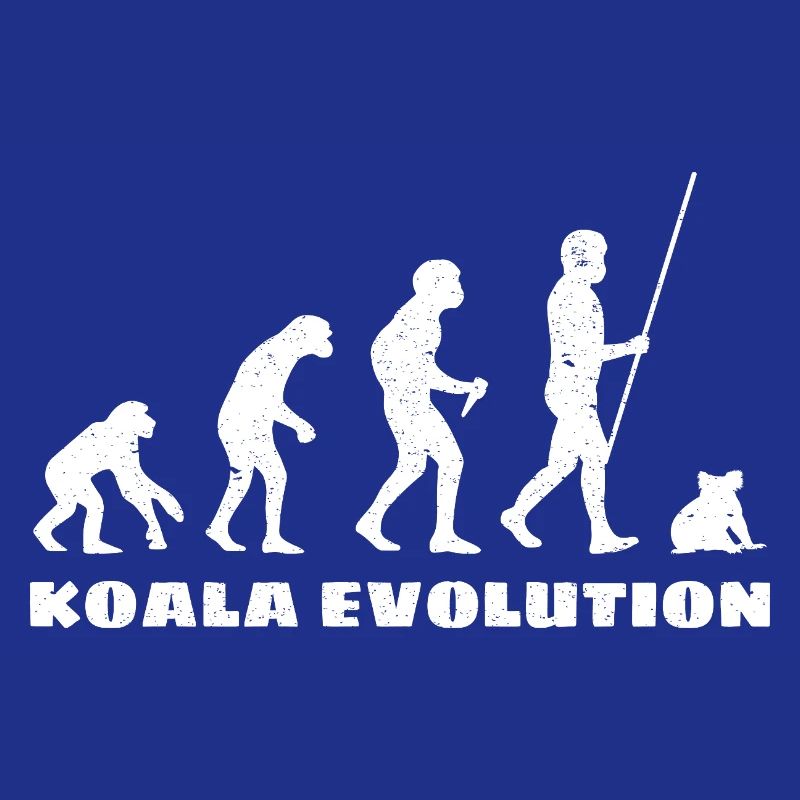 Koala Evolution