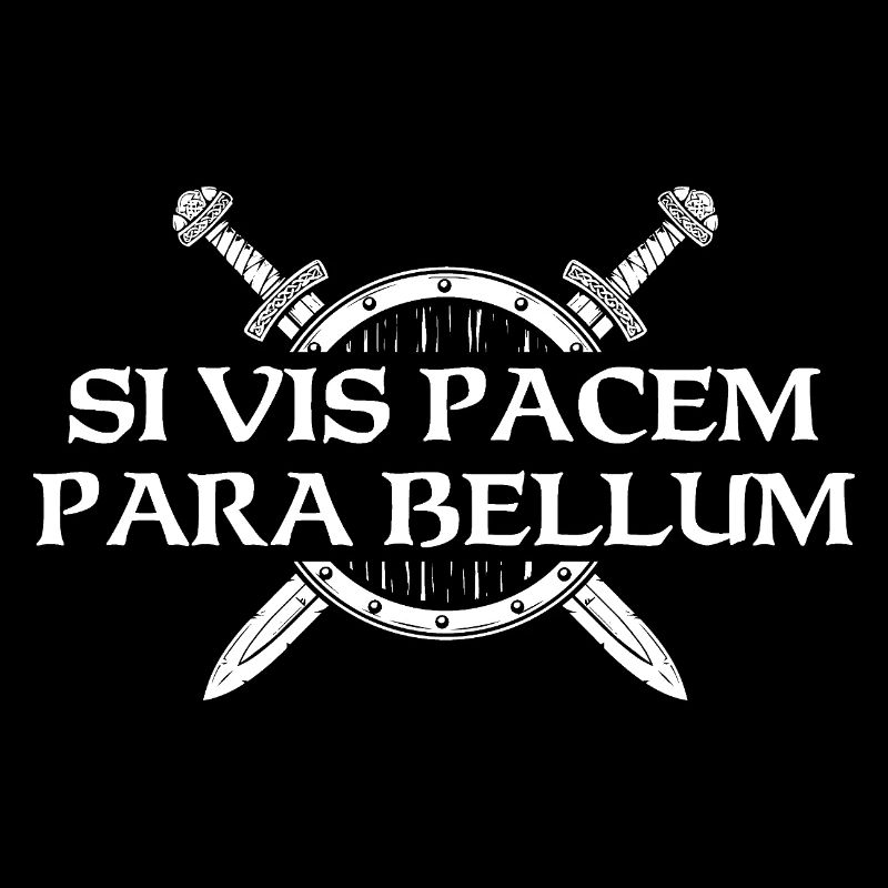 Si Vis Pacem Para Bellum Latin History