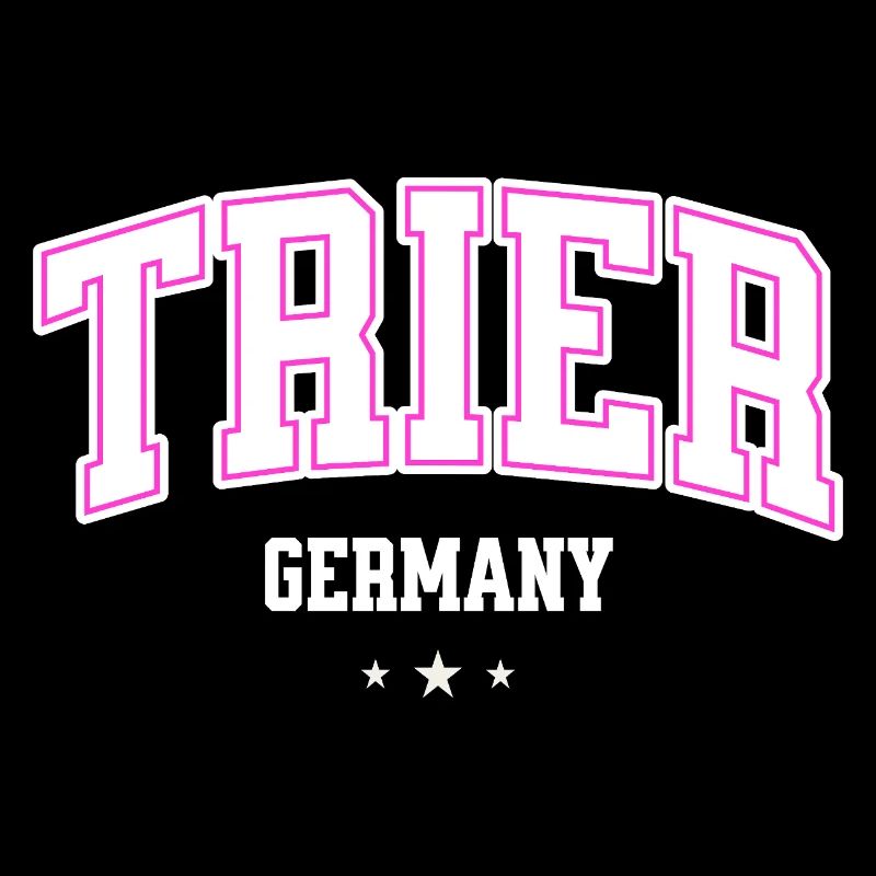 Déclaration de lettrage du collège de Trier, Allemagne