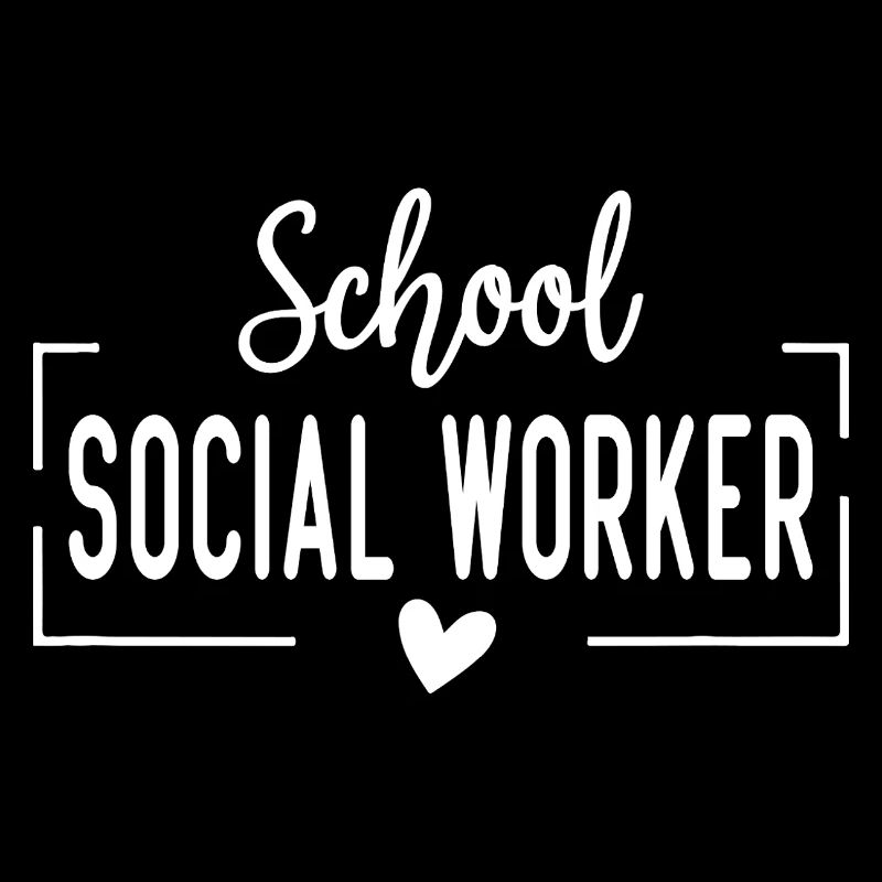 School Social Worker, Social Work, Social Work