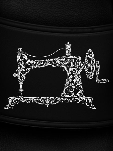 sewing machine