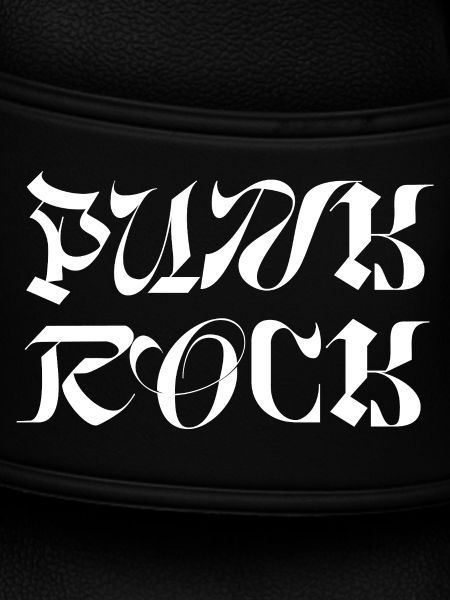 Punkrock-Logo