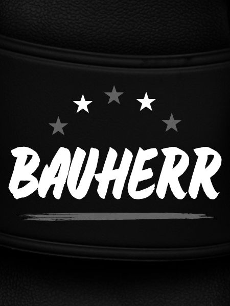 Bauherr Haus Bau