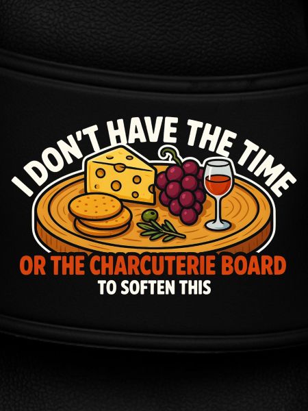 Time Crunched Charcuterie